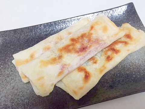チーズ納豆春巻き＋＋